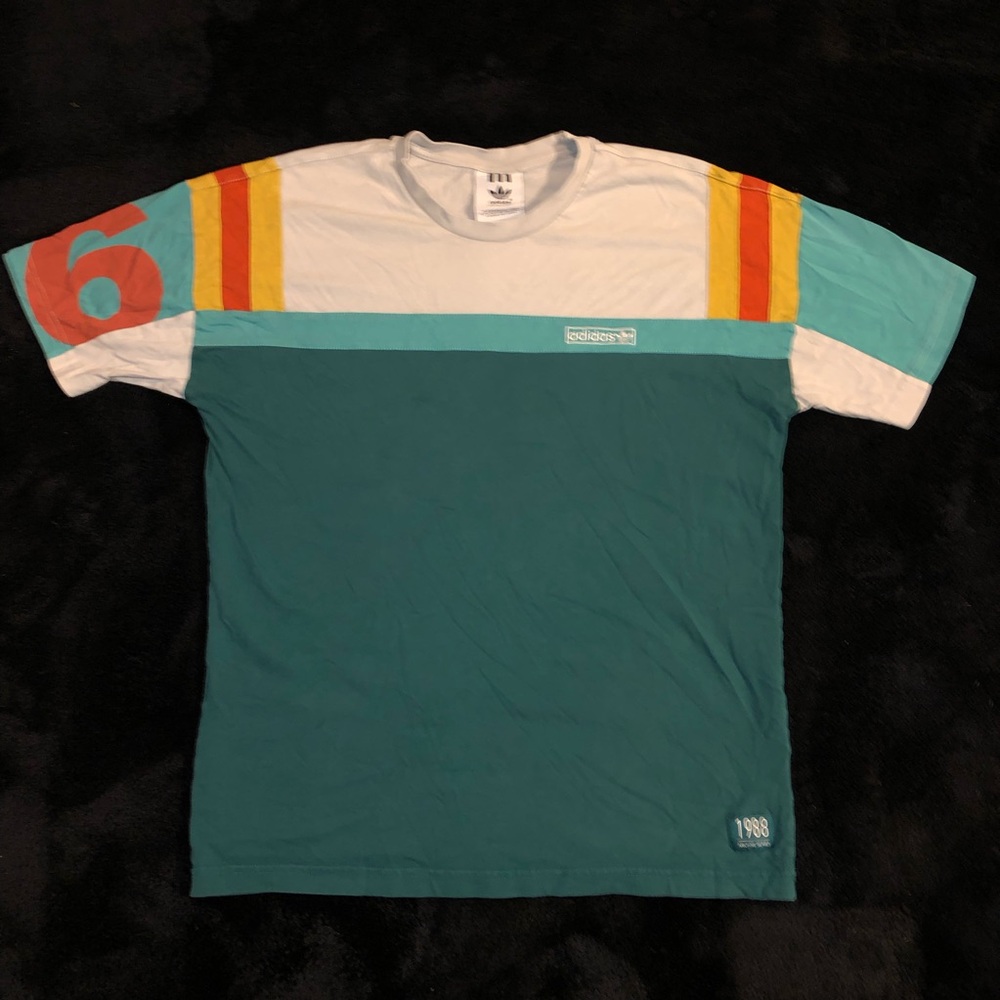 Adidas Amuza River 1988 T-Shirt
